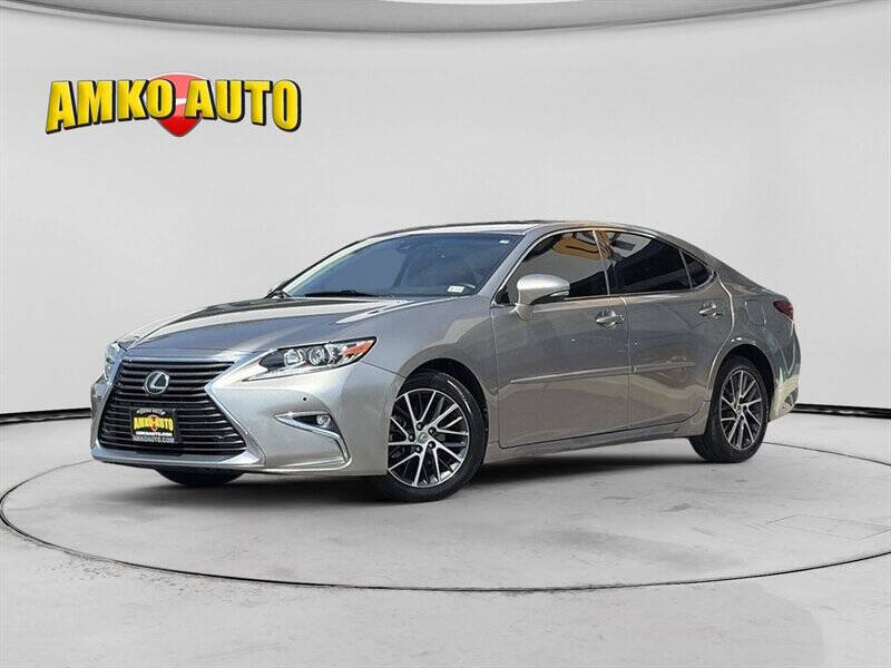 2017 Lexus ES 350