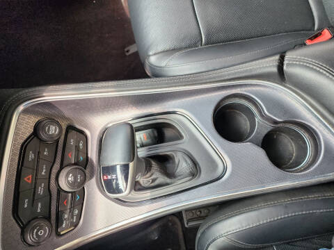 2017 Dodge Challenger GT