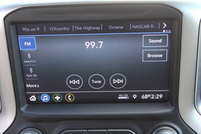 2022 Chevrolet Silverado 1500 Limited