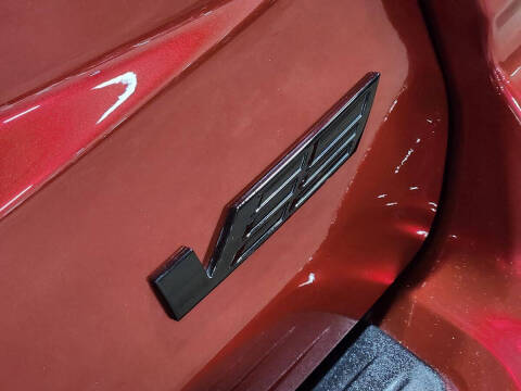 2025 Cadillac Escalade-V