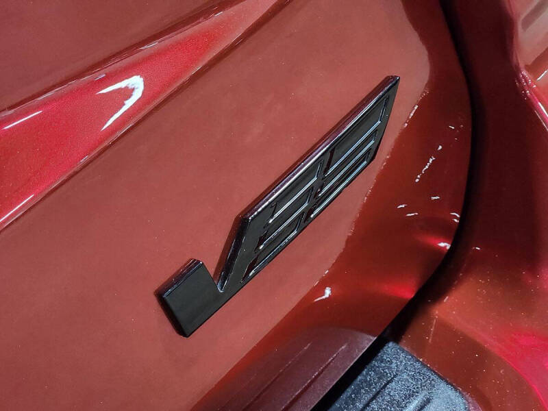 2025 Cadillac Escalade-V