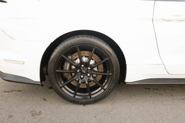 2018 Ford Mustang Shelby GT350