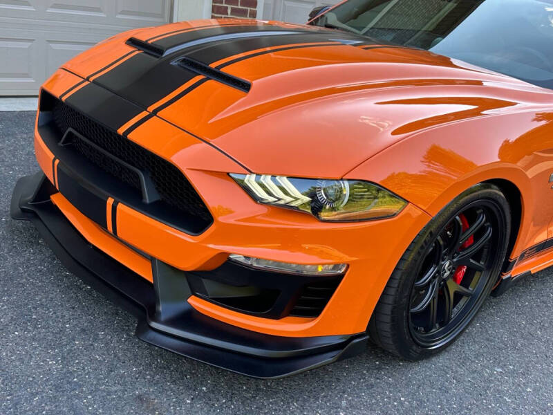 2020 Ford Mustang