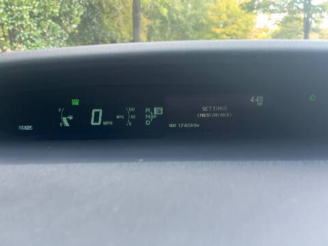 2011 Toyota Prius Two