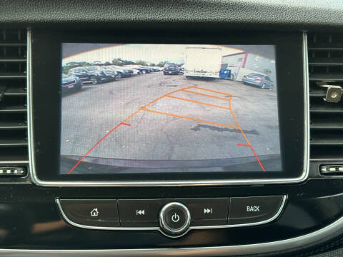 2017 Buick Encore Sport Touring