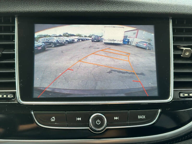 2017 Buick Encore Sport Touring