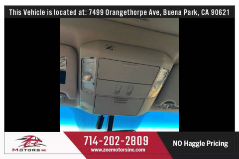 2016 Toyota Sequoia Limited