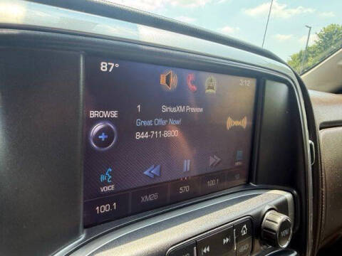2015 Chevrolet Silverado 2500HD