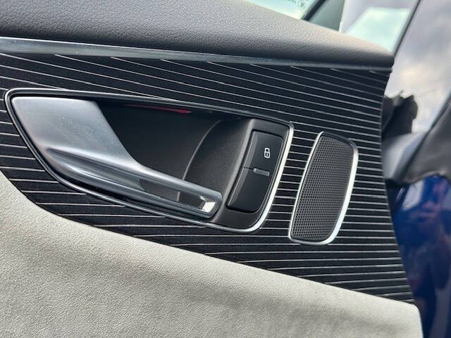 2018 Audi RS 7 4.0T quattro performance