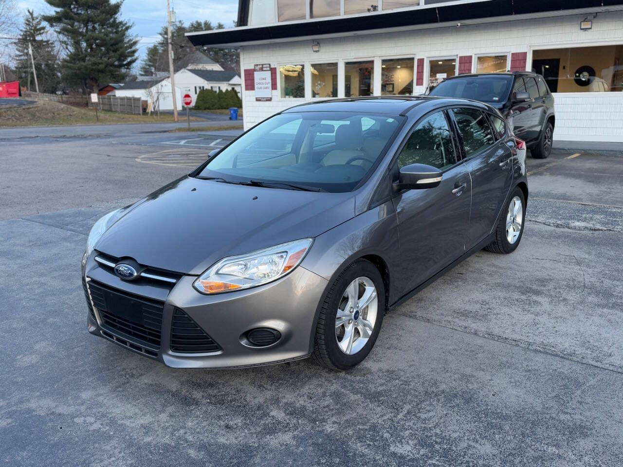 2014 Ford Focus for sale at Nutfield Petroleum in Londonderry, NH