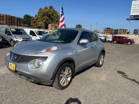 2014 Nissan JUKE S