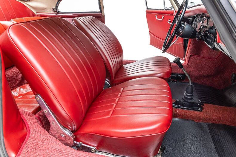 1961 Porsche 356