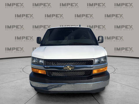 2024 Chevrolet Express 2500
