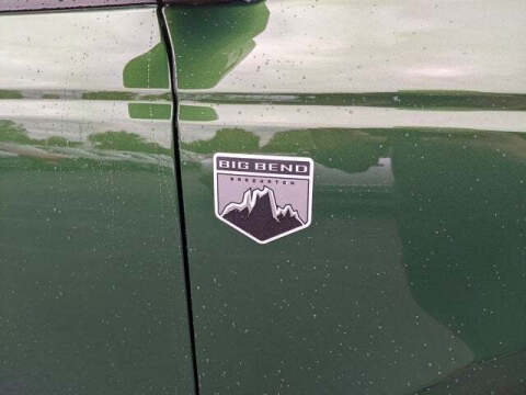 2024 Ford Bronco Big Bend