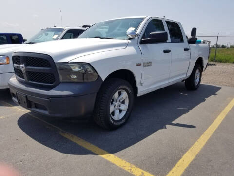 2017 RAM 1500 for sale at KHAN'S AUTO LLC in Worland WY