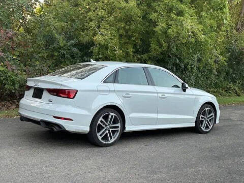 2017 Audi A3 2.0T quattro Premium Plus