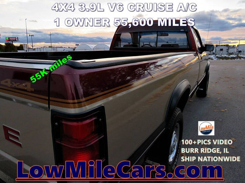 1993 Dodge Dakota LE