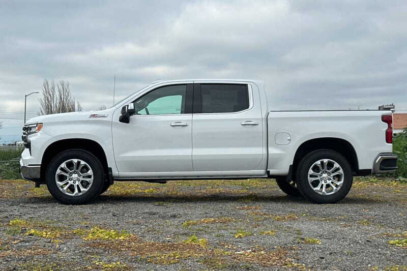2026 Chevrolet Silverado 1500