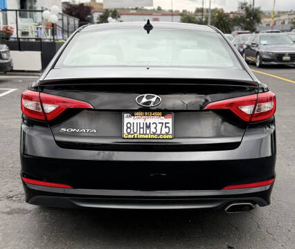 2016 Hyundai Sonata