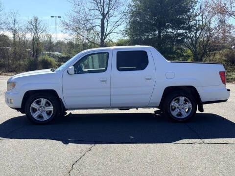2009 Honda Ridgeline