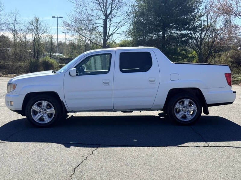 2009 Honda Ridgeline