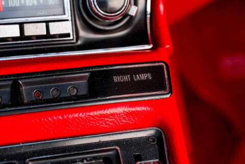 1969 Chevrolet Corvette