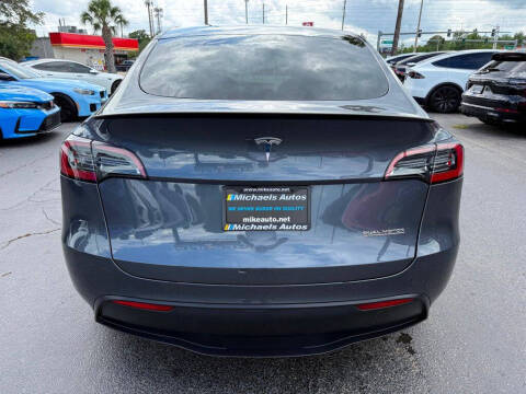 2023 Tesla Model Y Performance