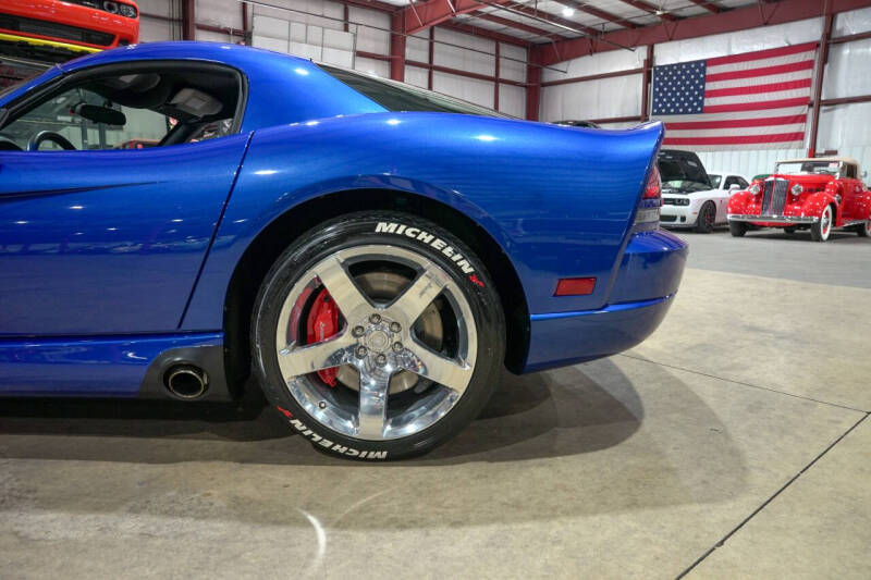 2006 Dodge Viper SRT-10