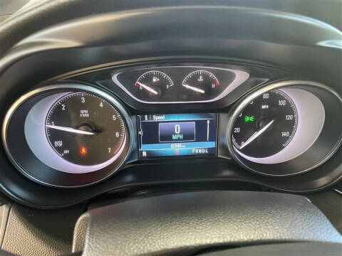 2020 Buick Envision Preferred