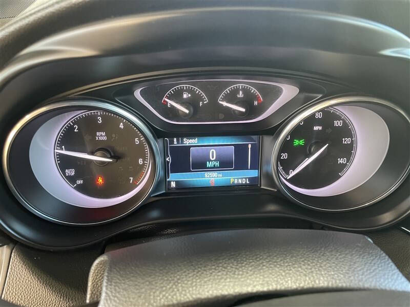 2020 Buick Envision Preferred