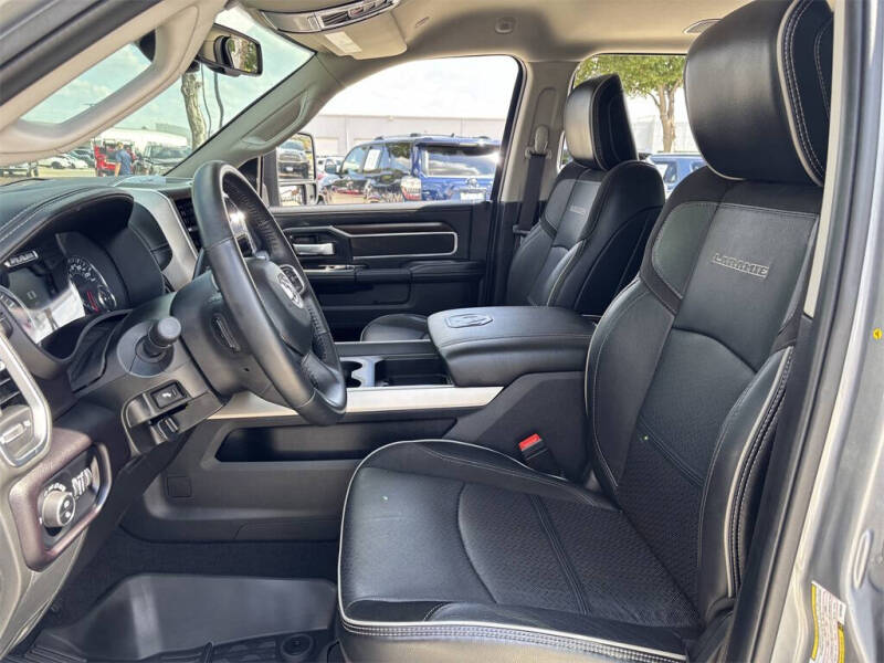 2024 RAM 3500 Laramie