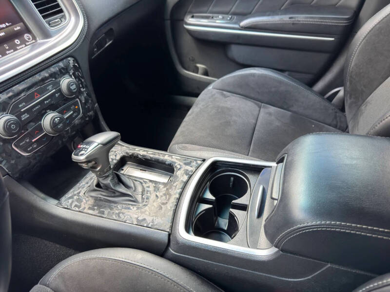 2021 Dodge Charger Scat Pack