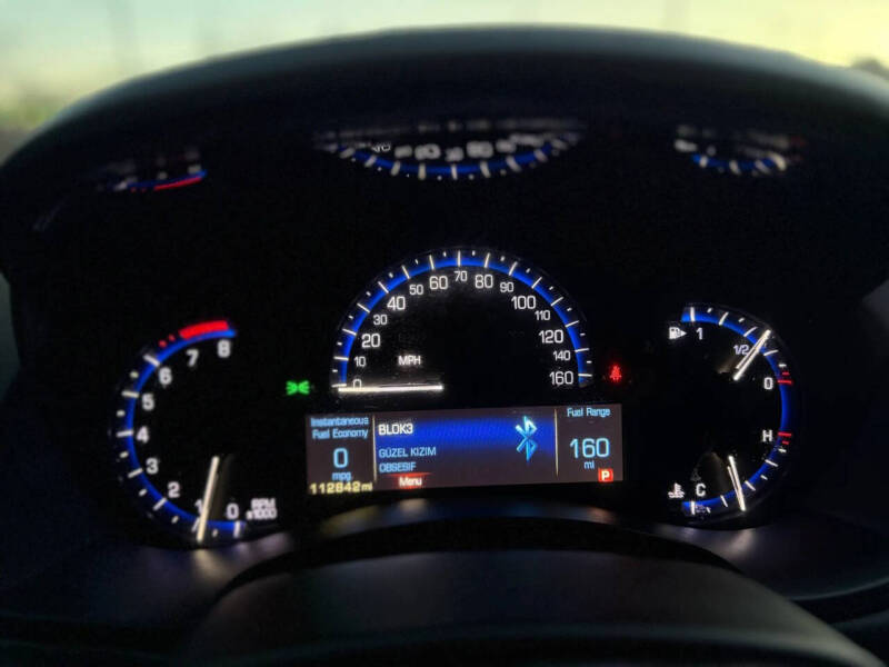 2013 Cadillac ATS 2.0T