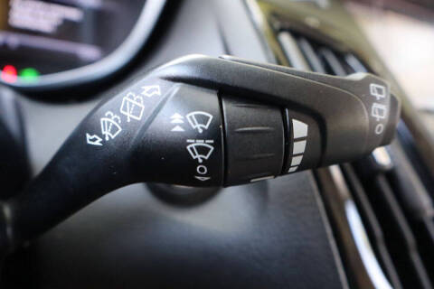 2014 Ford Focus Electric