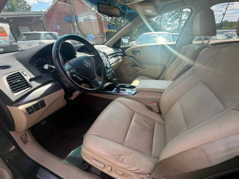 2014 Acura RDX
