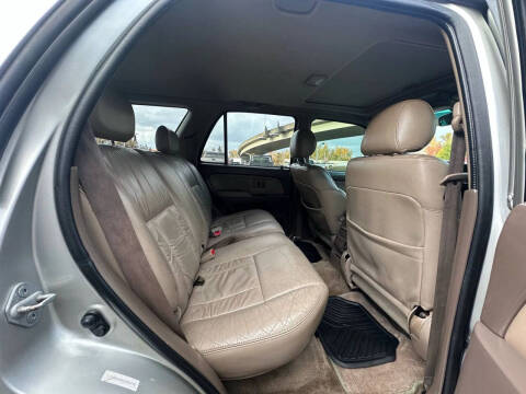 2002 Toyota 4Runner SR5