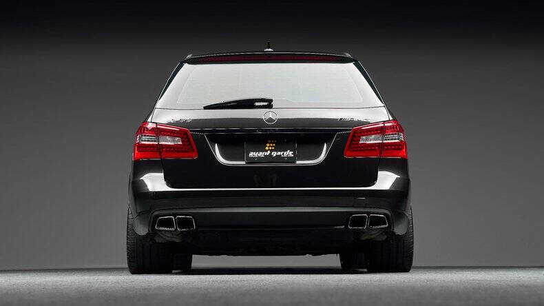 2012 Mercedes-Benz E-Class E 63 AMG