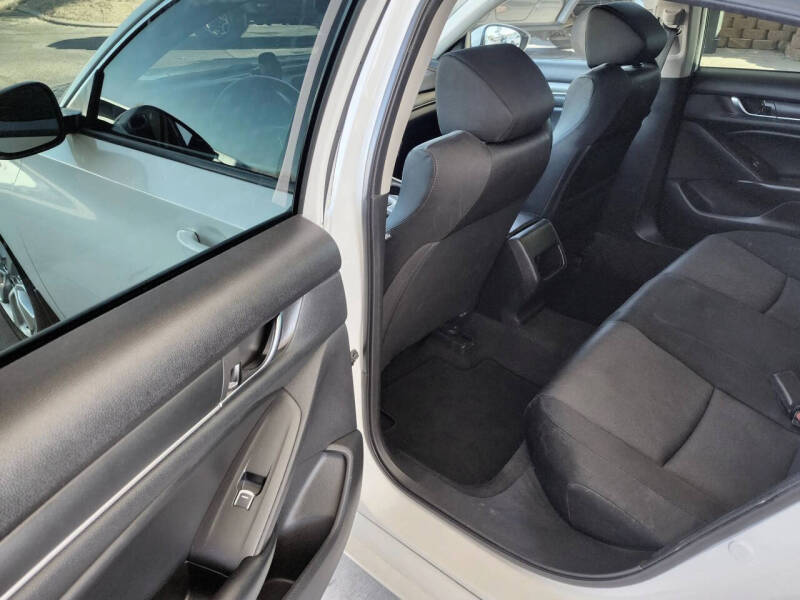 2018 Honda Accord LX