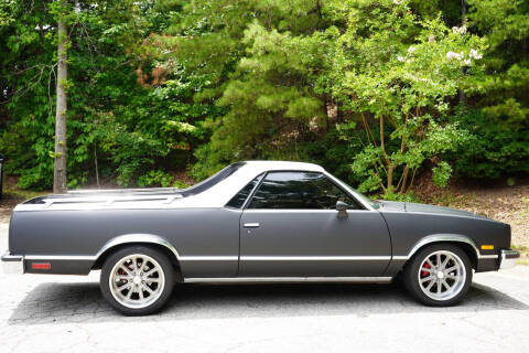 1985 Chevrolet El Camino