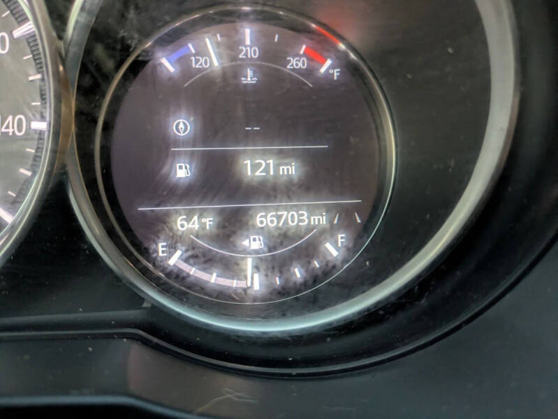 2018 Mazda CX-5 Grand Touring