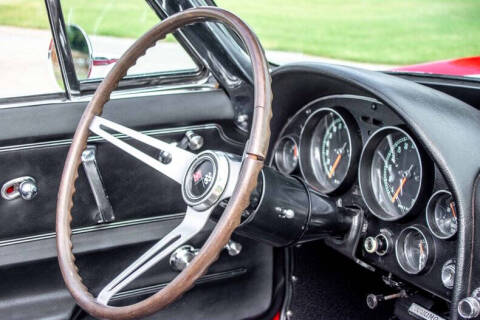 1966 Chevrolet Corvette