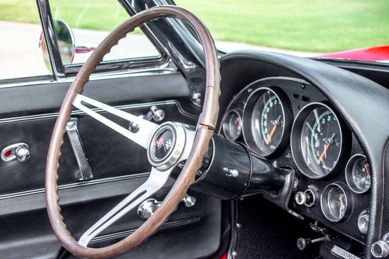 1966 Chevrolet Corvette