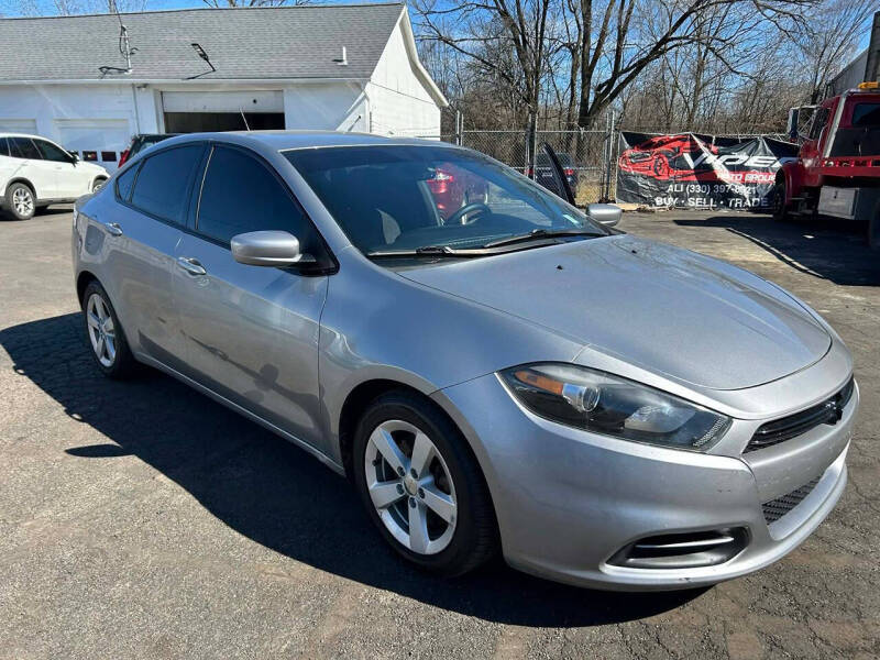 2016 Dodge Dart SXT