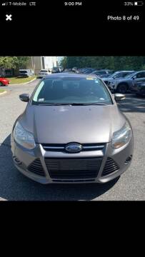 2012 Ford Focus for sale at Worldwide Auto Sales in Fall River MA