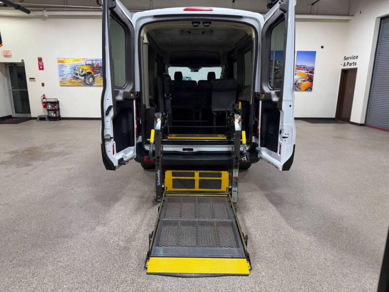 2015 Ford Transit 250