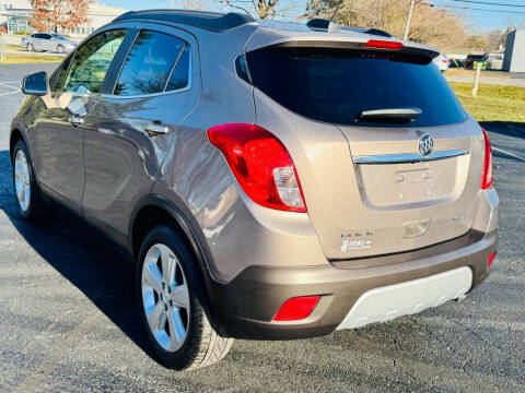 2015 Buick Encore Convenience