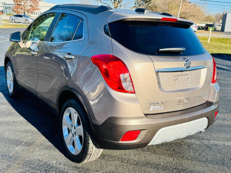 2015 Buick Encore Convenience