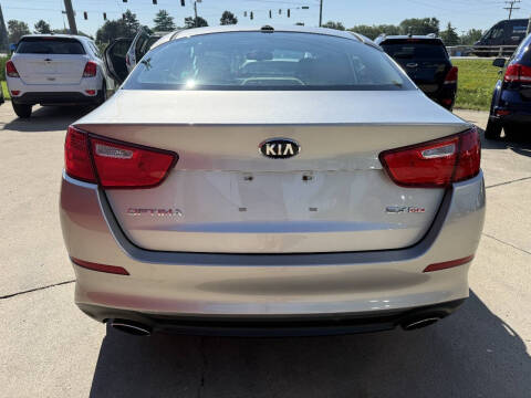2015 Kia Optima EX
