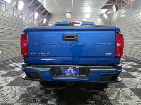 2022 Chevrolet Colorado