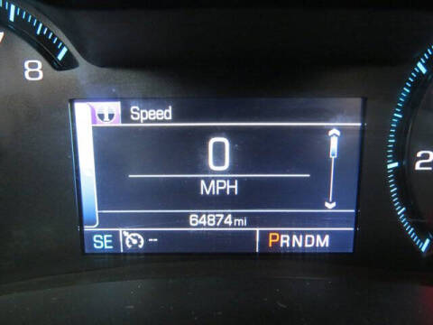 2020 Chevrolet Impala LT